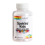 Spektro Kids Multi-Vita-Min Solaray 90 tabletter